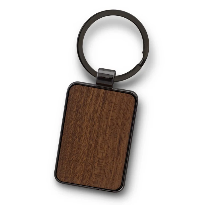 Santo Key Ring - Rectangle - image 3