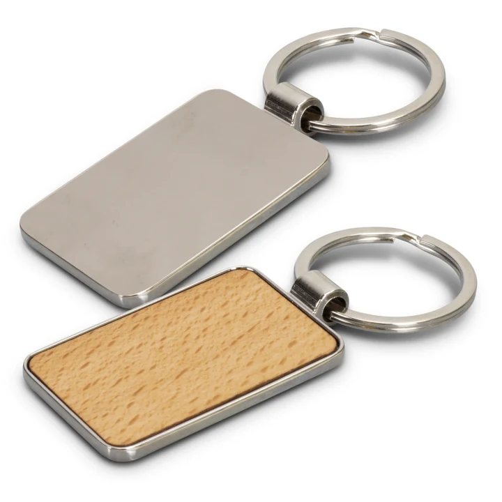 Santo Key Ring - Rectangle - image 4