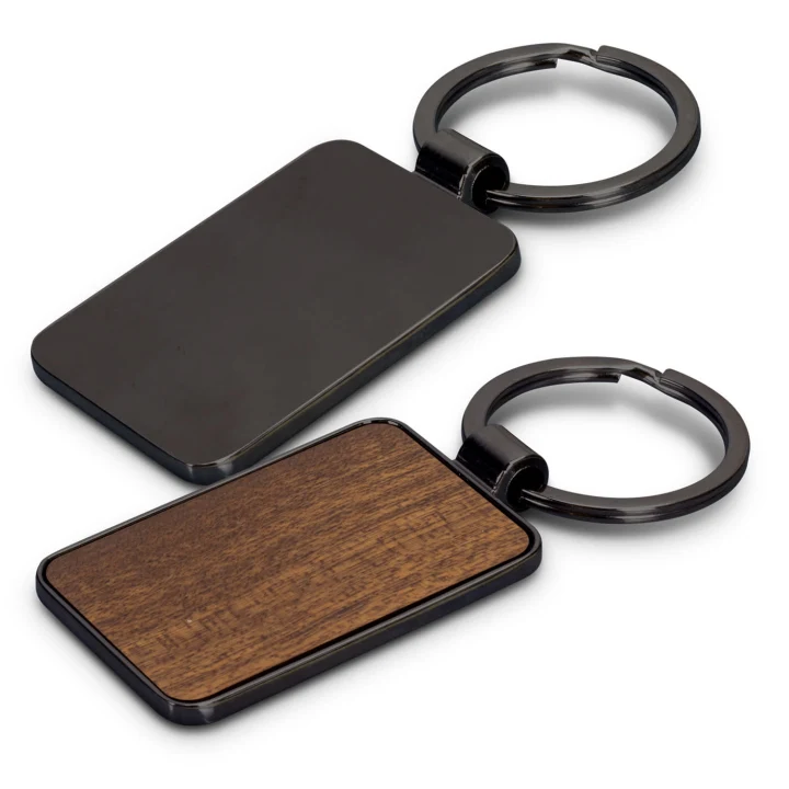Santo Key Ring - Rectangle - image 5