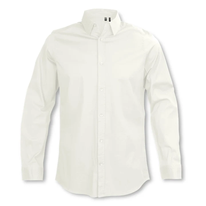 TRENDSWEAR Parker Men's Poplin Shirt - image 3