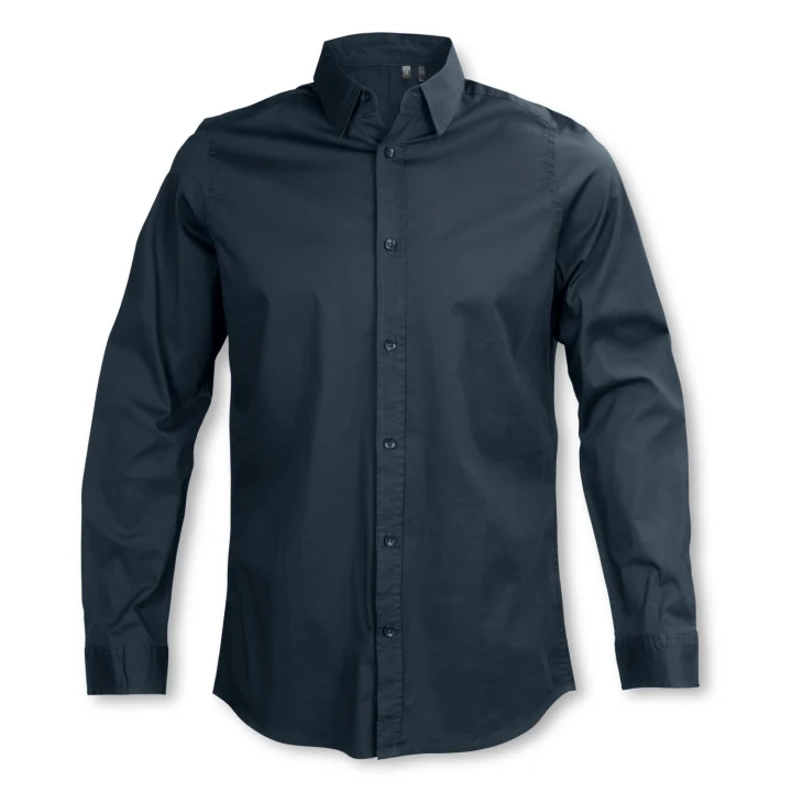 TRENDSWEAR Parker Men's Poplin Shirt - image 4