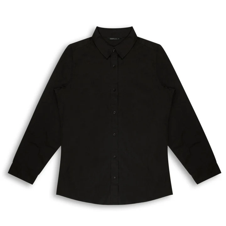 TRENDSWEAR Parker Women's Poplin Shirt - image 10