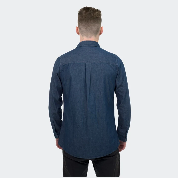TRENDSWEAR Chester Men's Denim Shirt - image 5