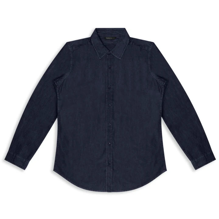 TRENDSWEAR Chester Men's Denim Shirt - image 9