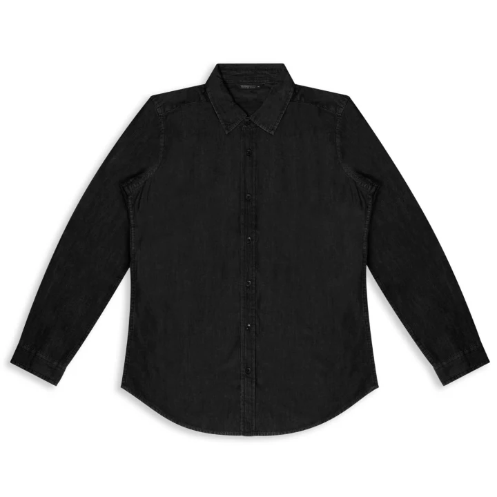TRENDSWEAR Chester Men's Denim Shirt - image 10