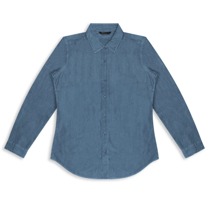 TRENDSWEAR Chester Women's Denim Shirt - image 8