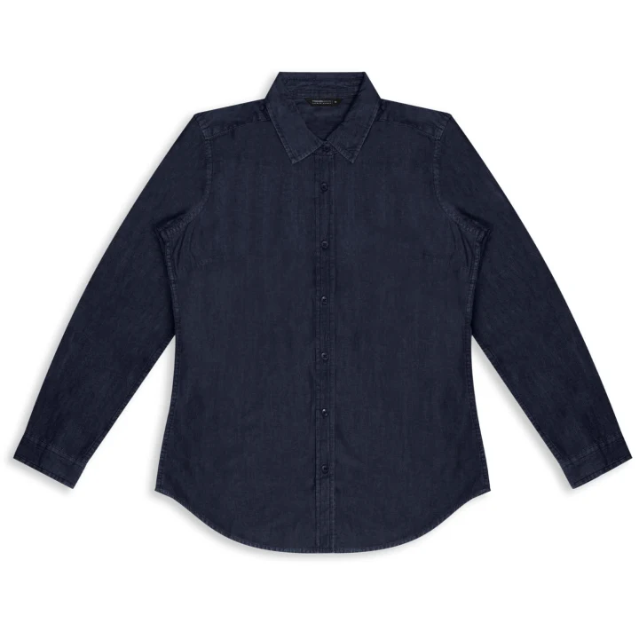 TRENDSWEAR Chester Women's Denim Shirt - image 9