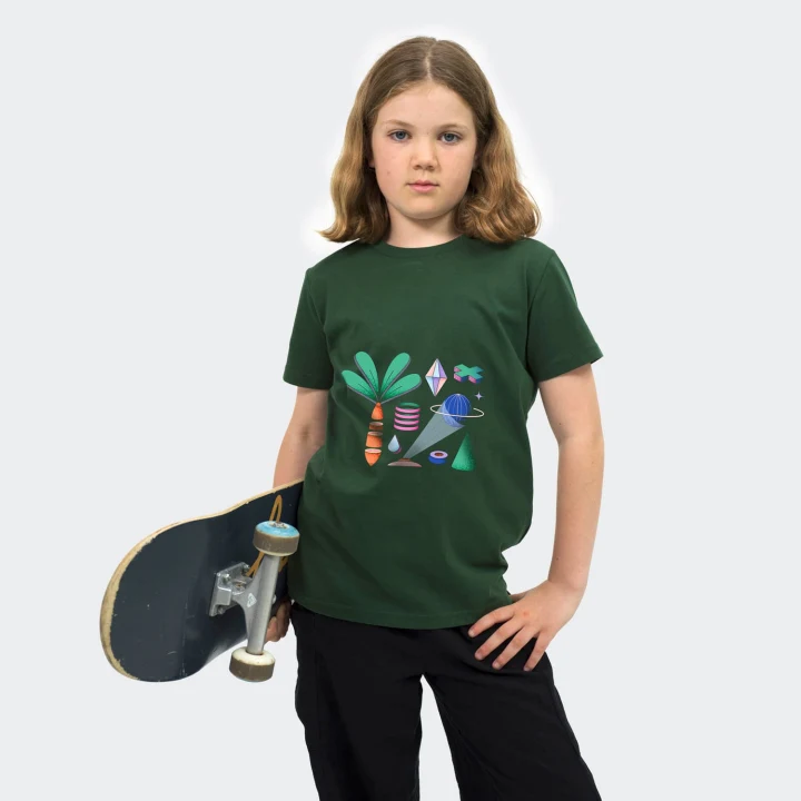 TRENDSWEAR Element Youth T-Shirt - image 17
