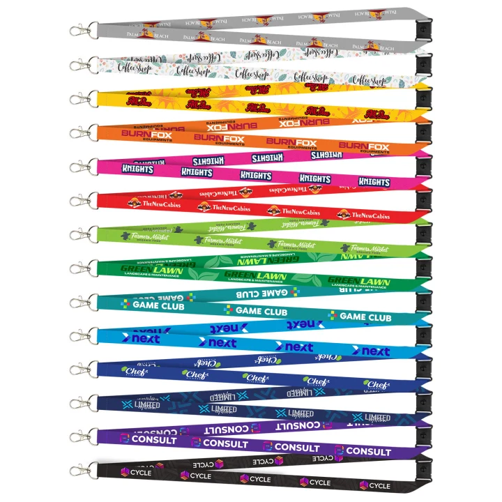 Colour Max Lanyard 16mm - image 1