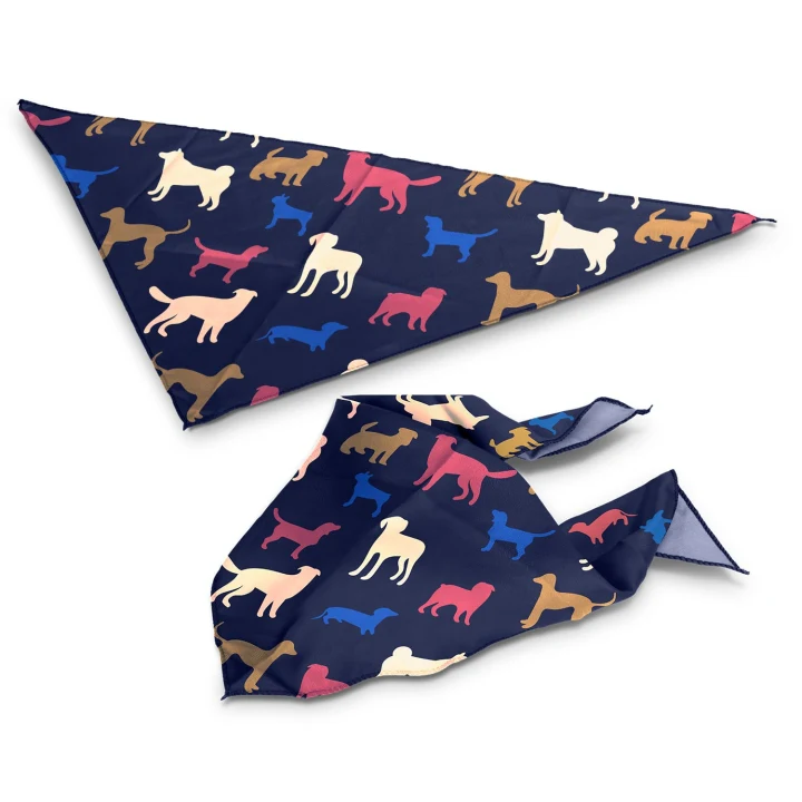 Pet Bandana - Medium - image 1