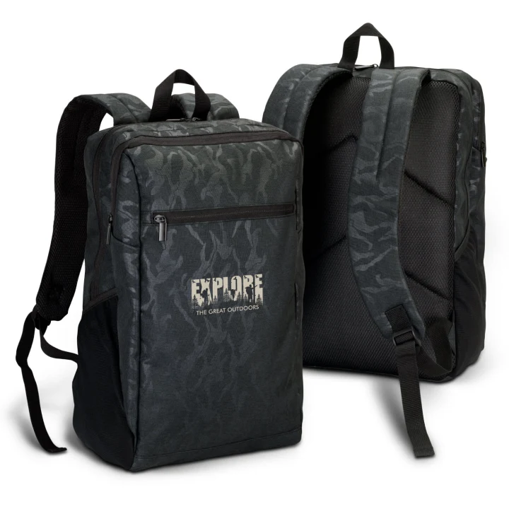 Urban Camo Backpack - image 1