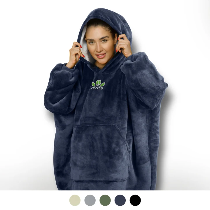 Nimbus Blanket Hoodie - image 1