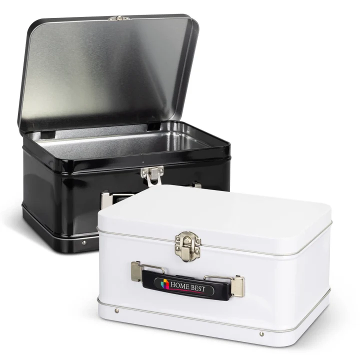 Tin Lunch Box - image 1