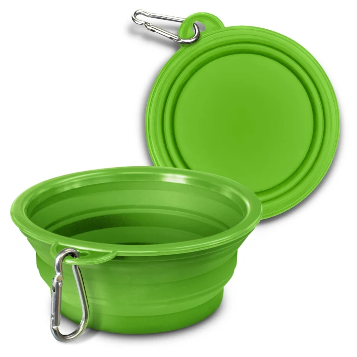 Silicone Collapsible Pet Bowl - image 4
