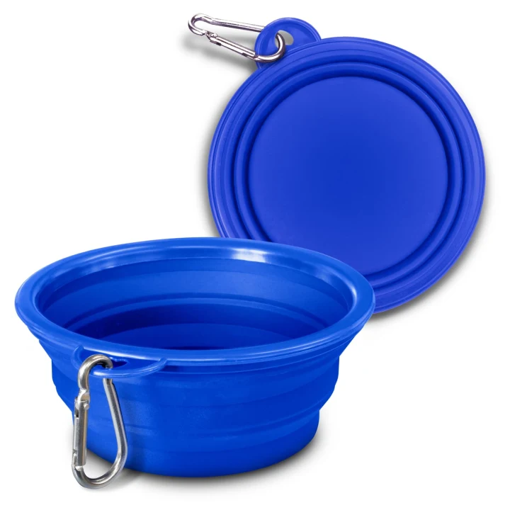 Silicone Collapsible Pet Bowl - image 5