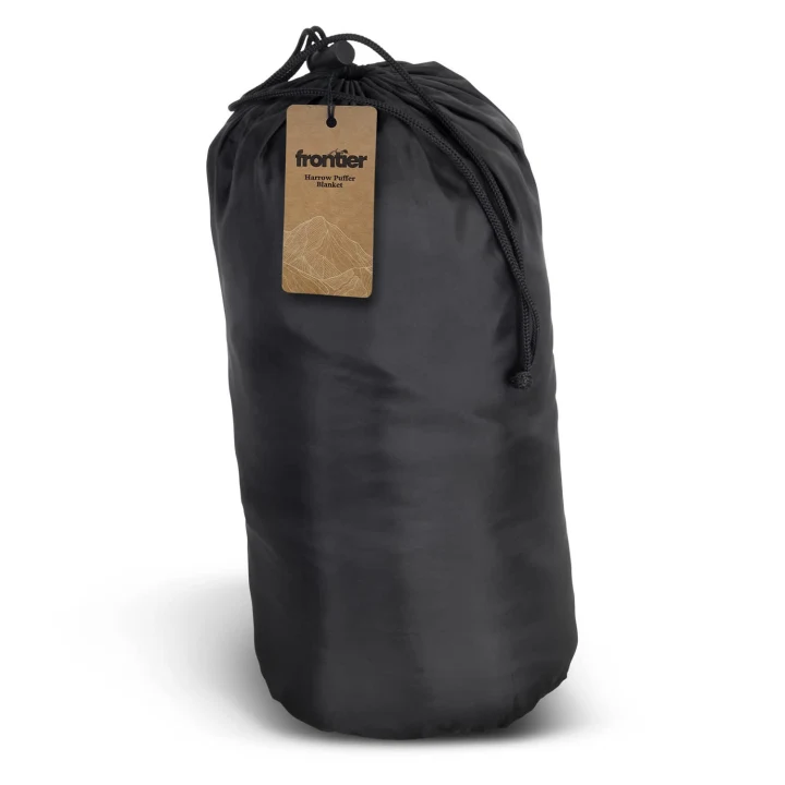 Frontier Harrow Puffer Blanket - image 3