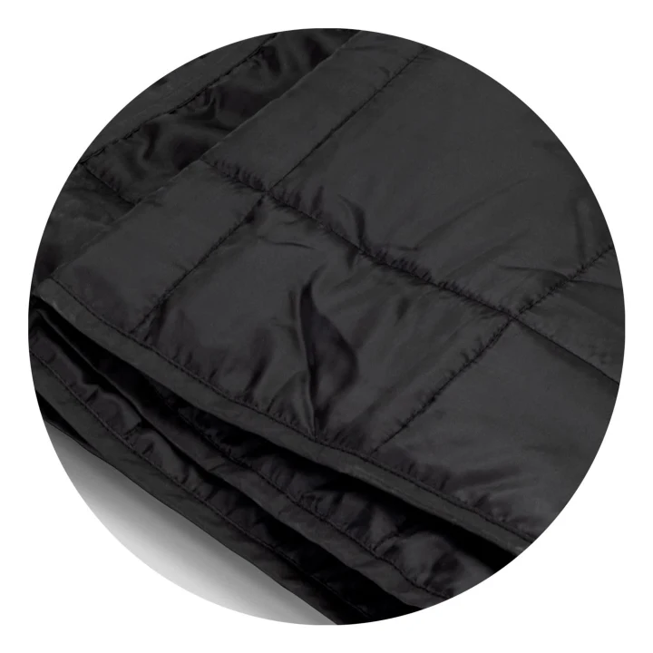 Frontier Harrow Puffer Blanket - image 5
