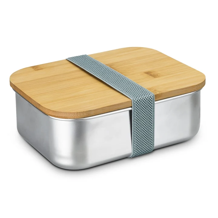NATURA Stainless Steel Lunch Box - image 2