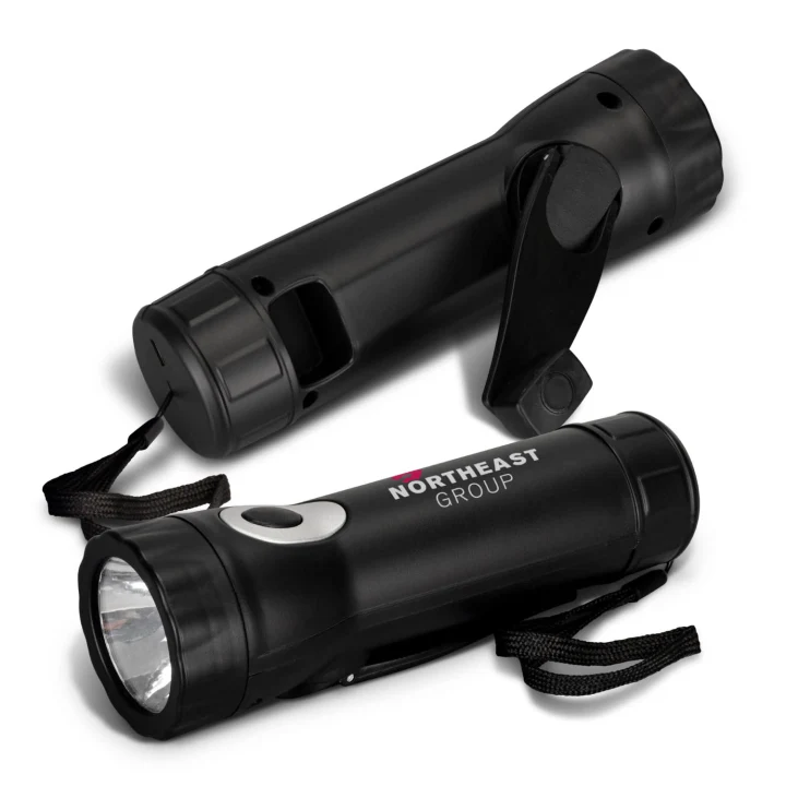 Dynamo Rechargeable Torch - image 1
