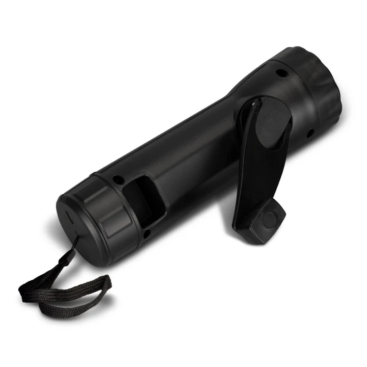 Dynamo Rechargeable Torch - image 3