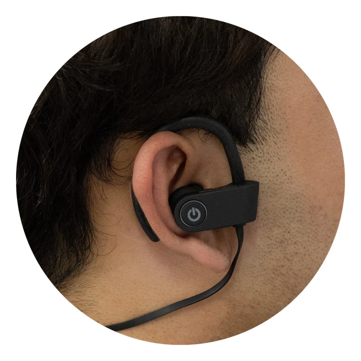 Runner Bluetooth Earbuds - image 9