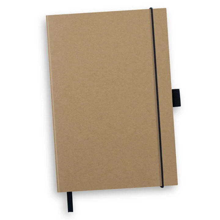 Sugarcane Paper Hard Cover Notebook - image 3