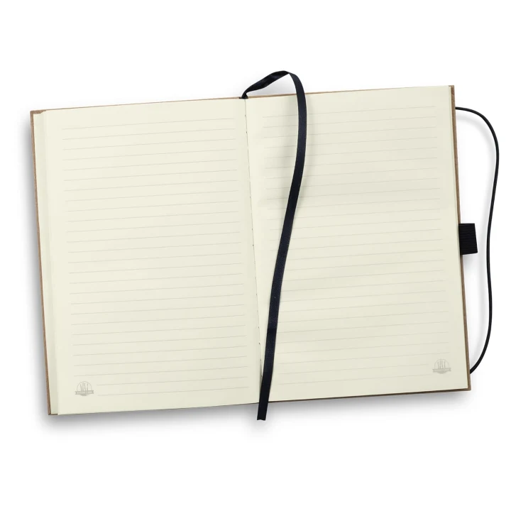 Sugarcane Paper Hard Cover Notebook - image 4