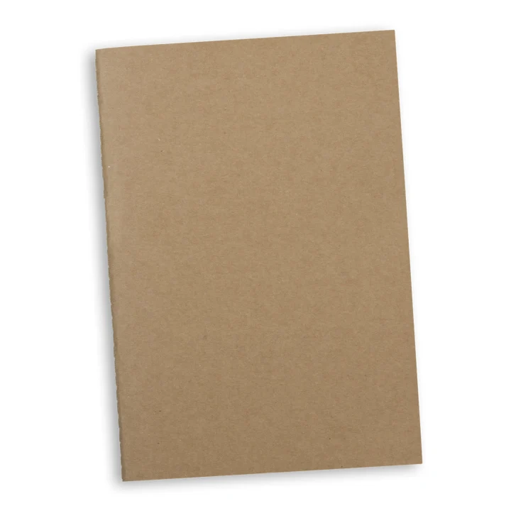 Sugarcane Paper Soft Cover Notebook - image 3
