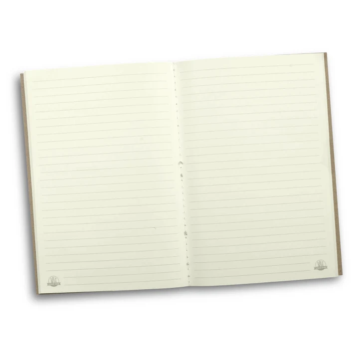 Sugarcane Paper Soft Cover Notebook - image 4