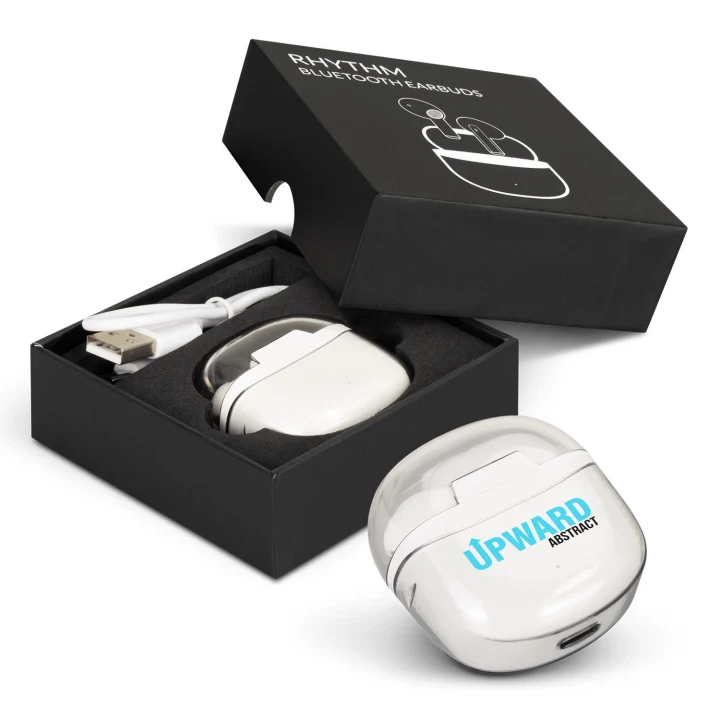 Rhythm Bluetooth Earbuds - image 1
