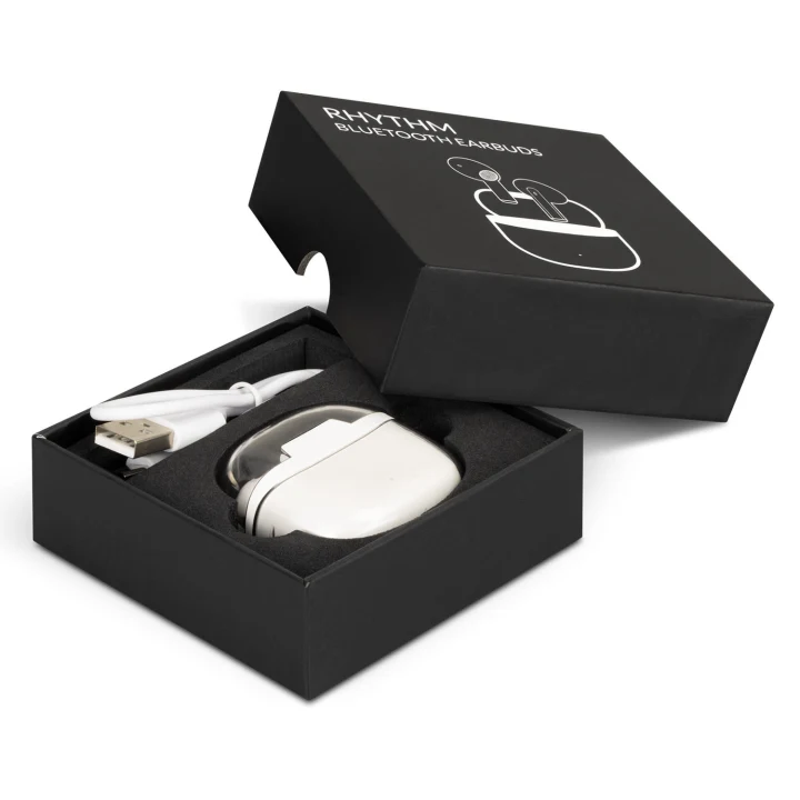 Rhythm Bluetooth Earbuds - image 6