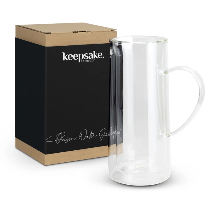 Keepsake Onsen Water Jug - image 1