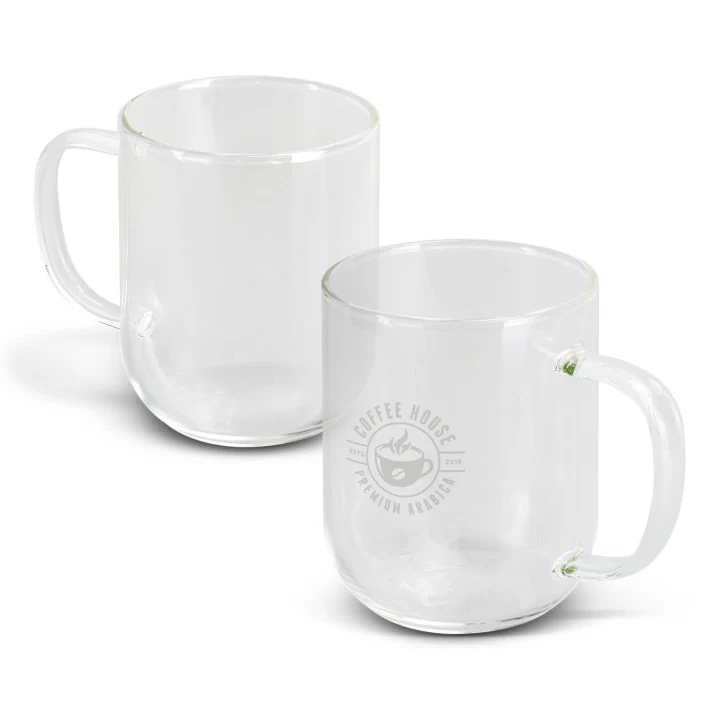 Florence Glass Mug - image 1
