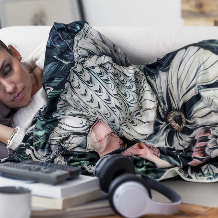 Kenya Full Colour Blanket - image 3