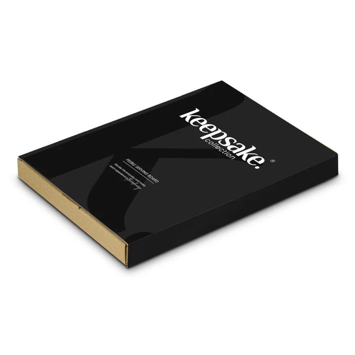 Keepsake Pebble Serving Board - image 3