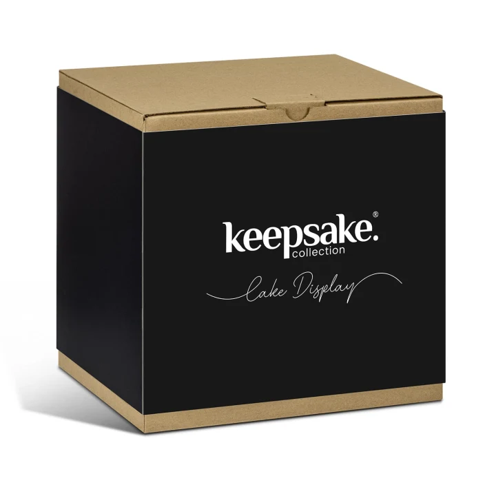 Keepsake Cake Display - image 4