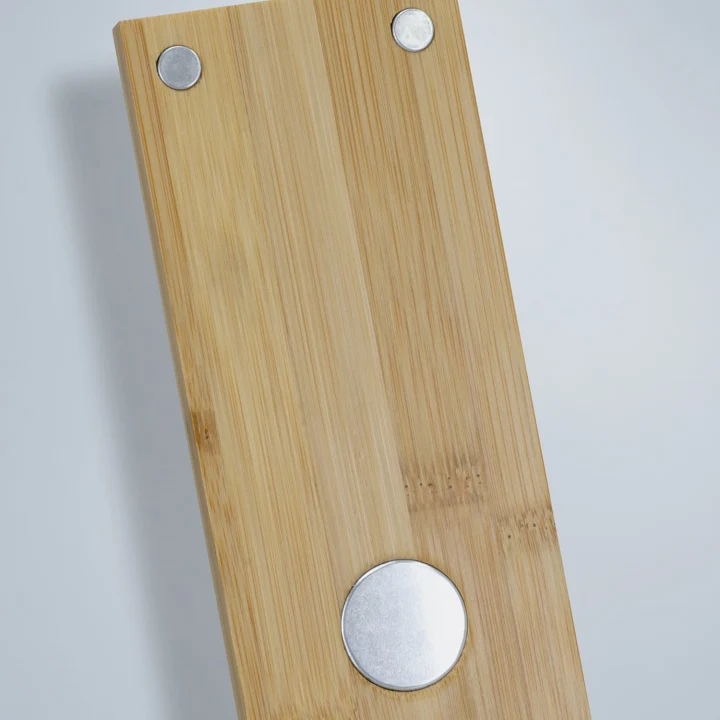 NATURA Bamboo Fridge Bottle Opener - image 4