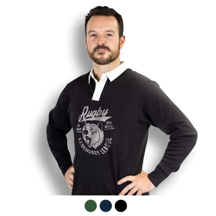 TRENDSWEAR Rugby Unisex Jersey - image 1