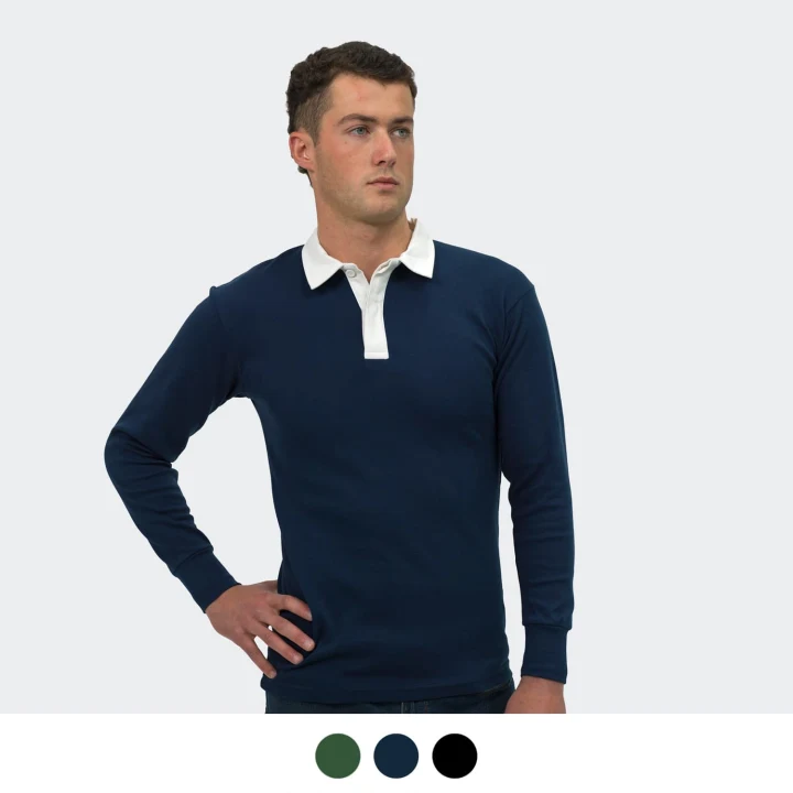 TRENDSWEAR Rugby Unisex Jersey - image 1
