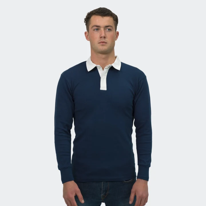 TRENDSWEAR Rugby Unisex Jersey - image 2