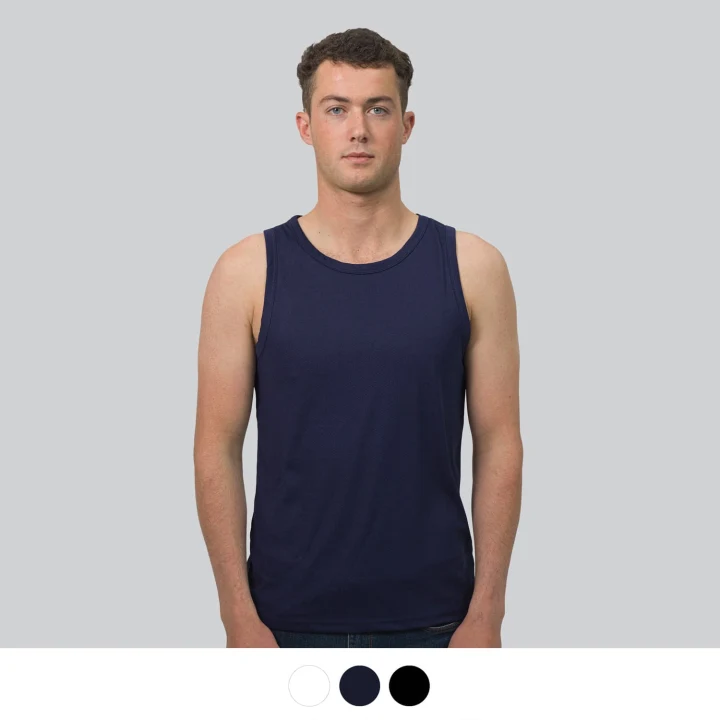 TRENDSWEAR Agility Mens Sports Tank Top - image 1