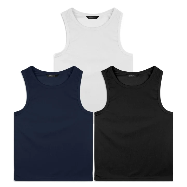 TRENDSWEAR Agility Mens Sports Tank Top - image 5