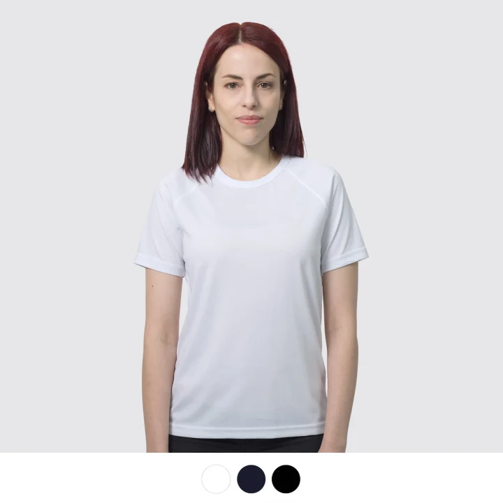TRENDSWEAR Agility Womens Sports T-Shirt - image 1
