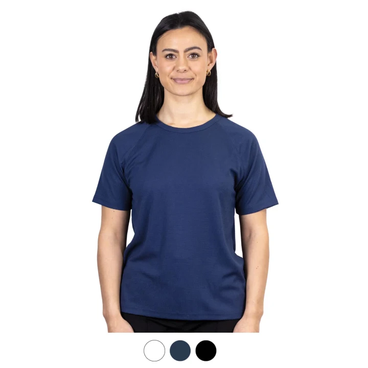 TRENDSWEAR Agility Womens Sports T-Shirt - image 1