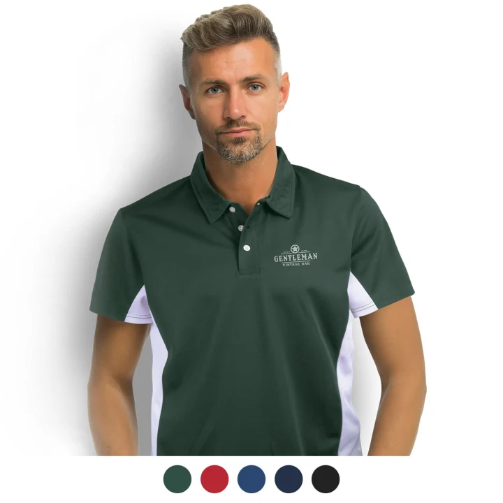 TRENDSWEAR Harvey Mens Polo - image 1
