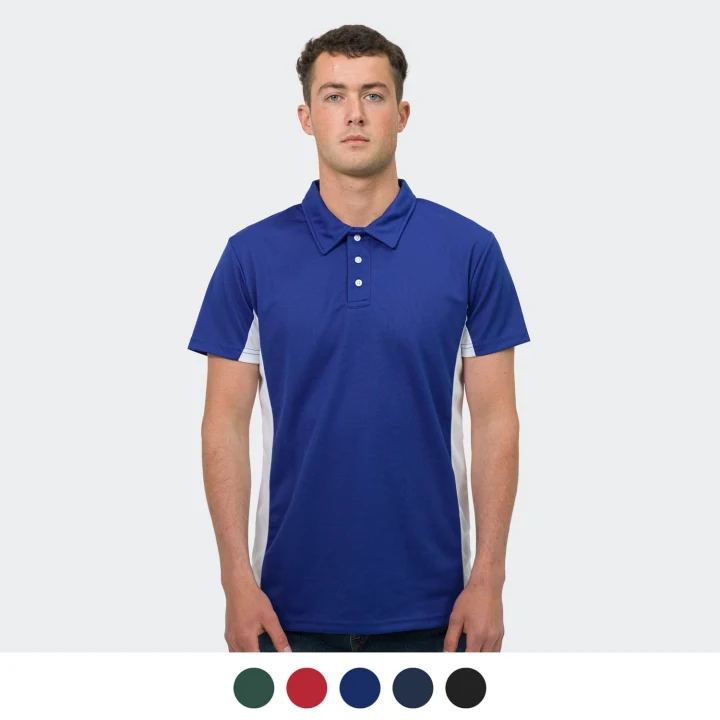 TRENDSWEAR Harvey Mens Polo - image 1