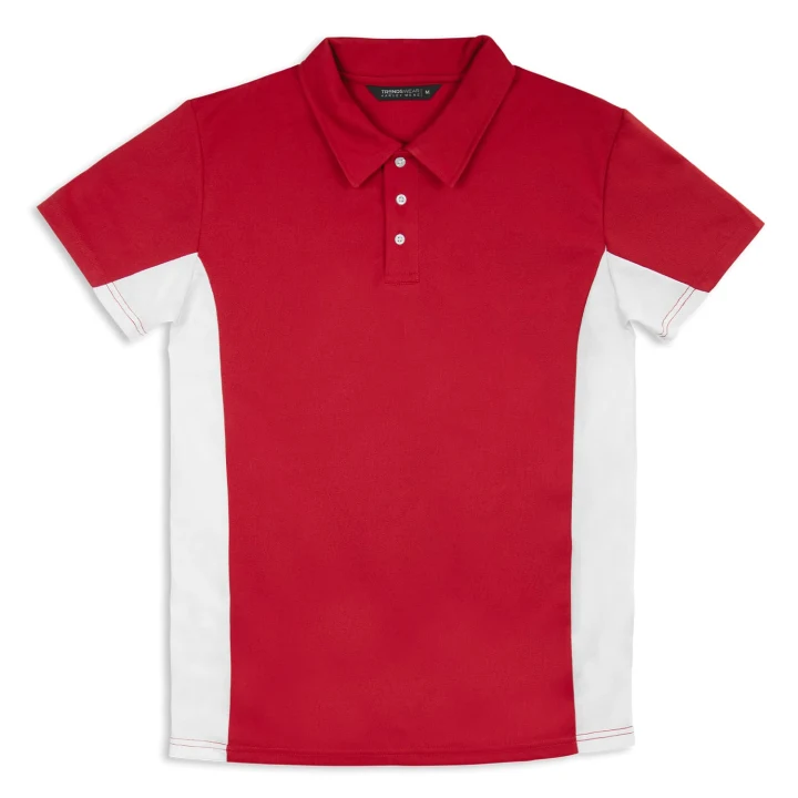 TRENDSWEAR Harvey Mens Polo - image 2