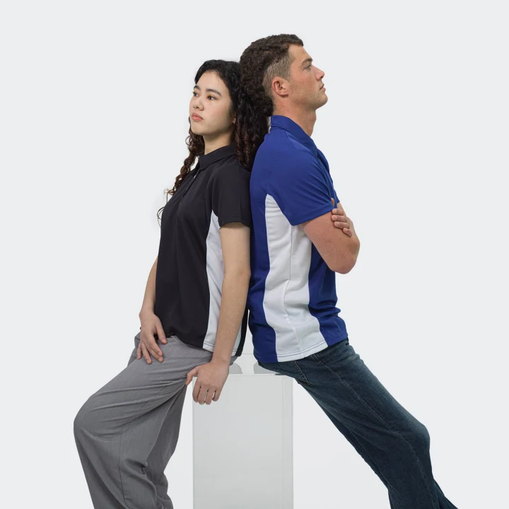 TRENDSWEAR Harvey Mens Polo - image 12