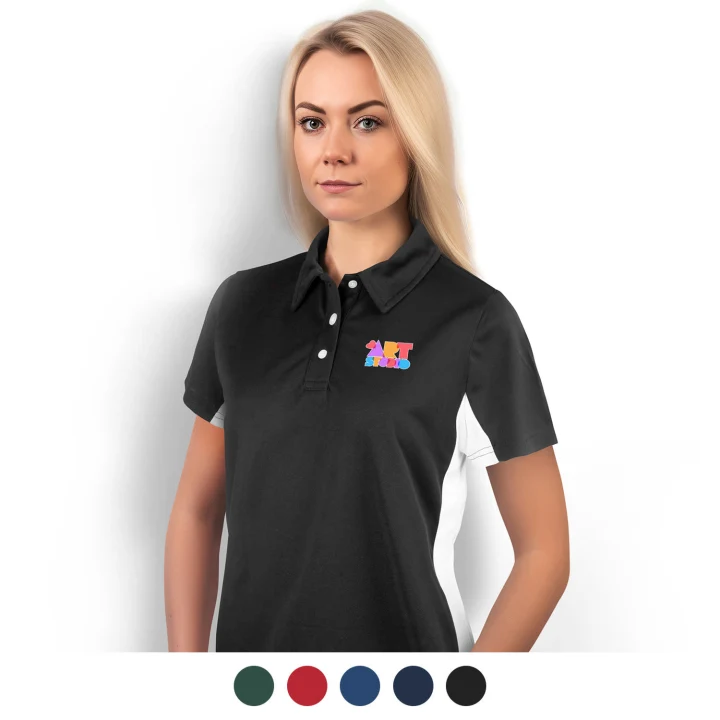 TRENDSWEAR Harvey Womens Polo - image 1