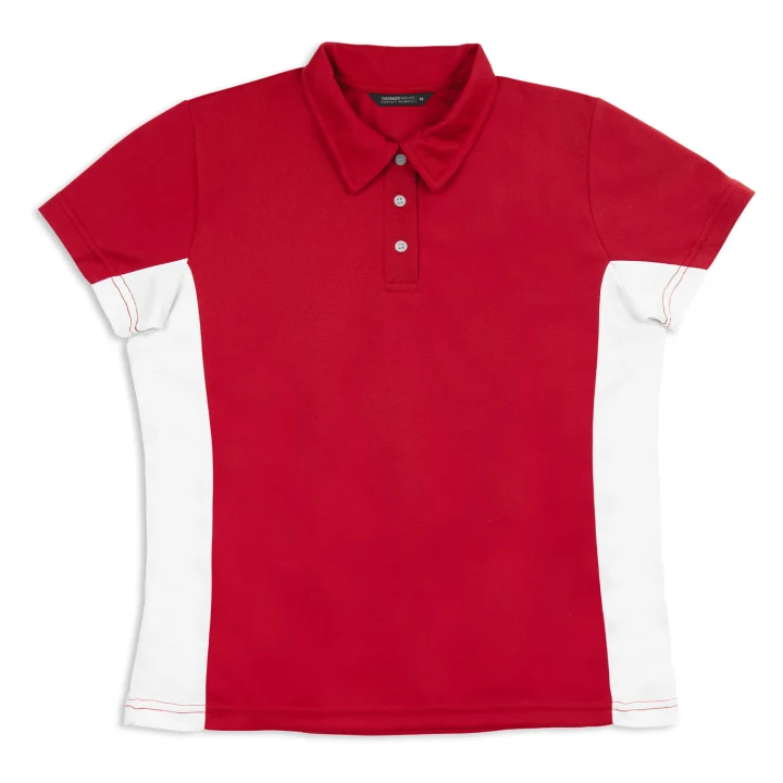 TRENDSWEAR Harvey Womens Polo - image 2